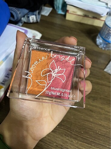 Essence allık