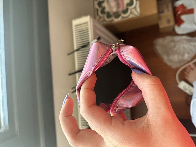 Kiko Mini makyaj çantası