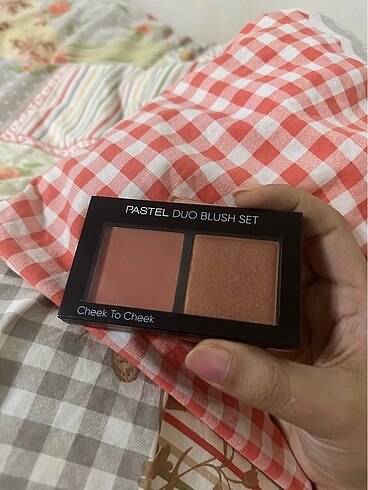 Pastel allık