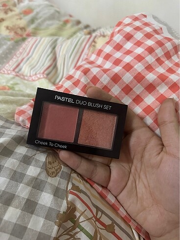 Pastel allık