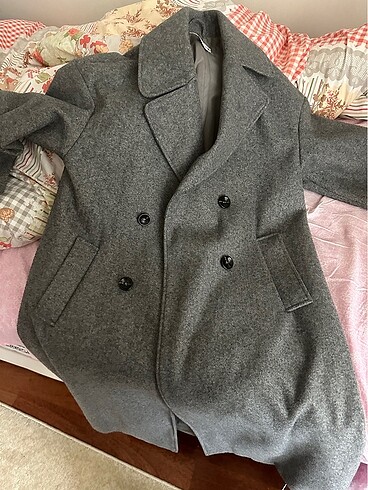 Zara oversize mont