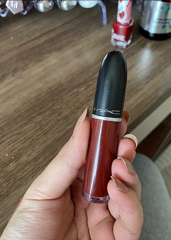 MAC likit ruj