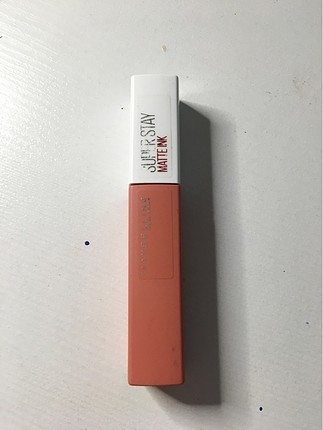 Maybelline NY 60 Poet Superstay