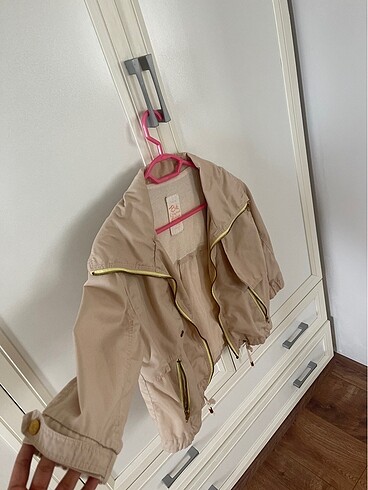 Bershka bomber tarz ceket