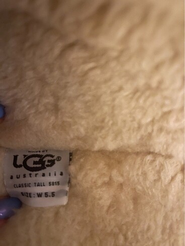 38 Beden camel Renk ugg bot