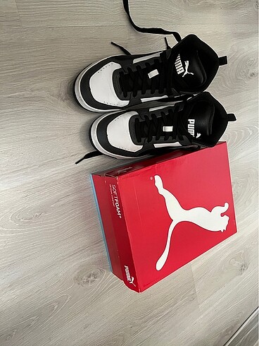PUMA SPOR AYAKKABISI