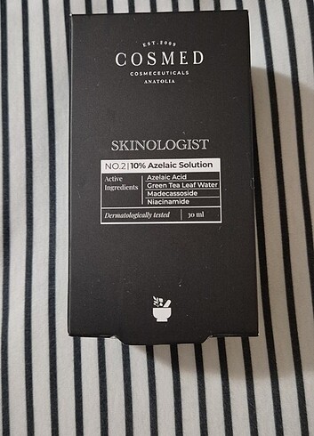 COSMED Azelaik Asit Serum