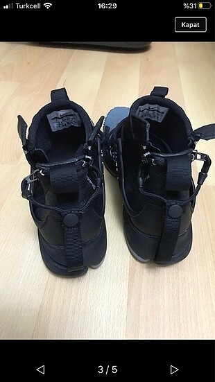 Nike Nike spor ayakkabı (air presto acronym)