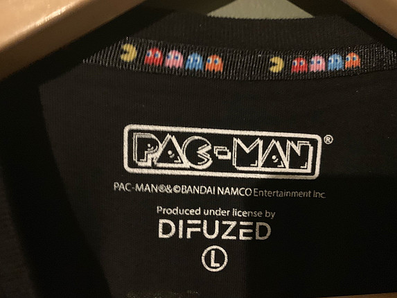 Pac-man (unisex)