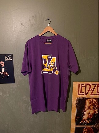 New Era New Era - Los Angeles Lakers T-shirt