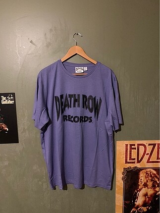 Death Row Records official T-shirt (unisex)