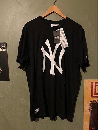 New era xxl boston medium 2li t-shirt set