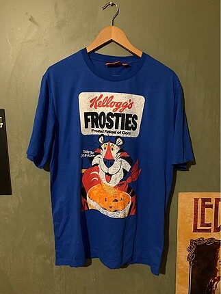 Kellogs official T-shirt unisex