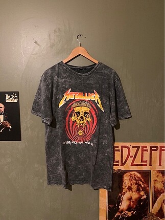 Metallica T-shirt (unisex)