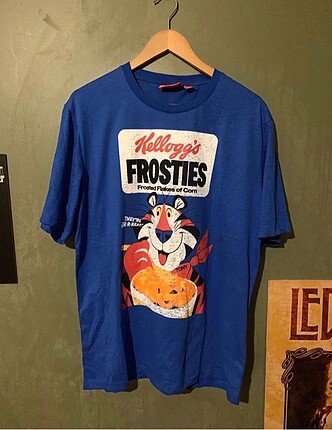 Kellogg's official T-Shirt (unisex)