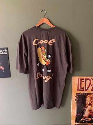 Cool Dawg T-Shirt (unisex-oversize)