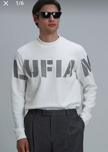 LUFİAN SWEATSHİRT