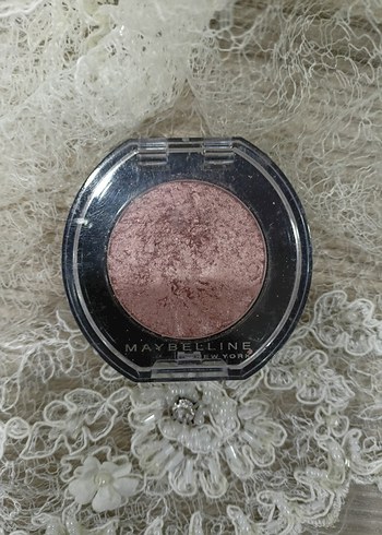 Maybelline 2 adet ruj ve rimel far