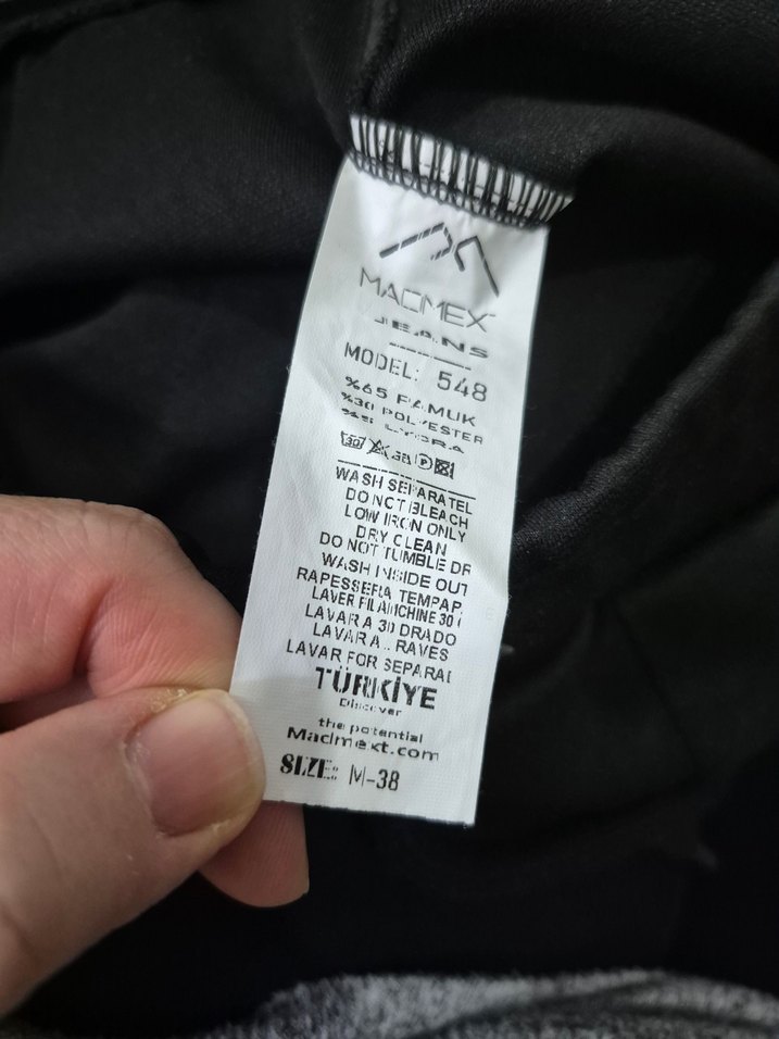 Medmext Eşofman Altı - Görsel 5