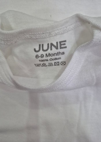 june marka 4 lü zıbın - Görsel 3