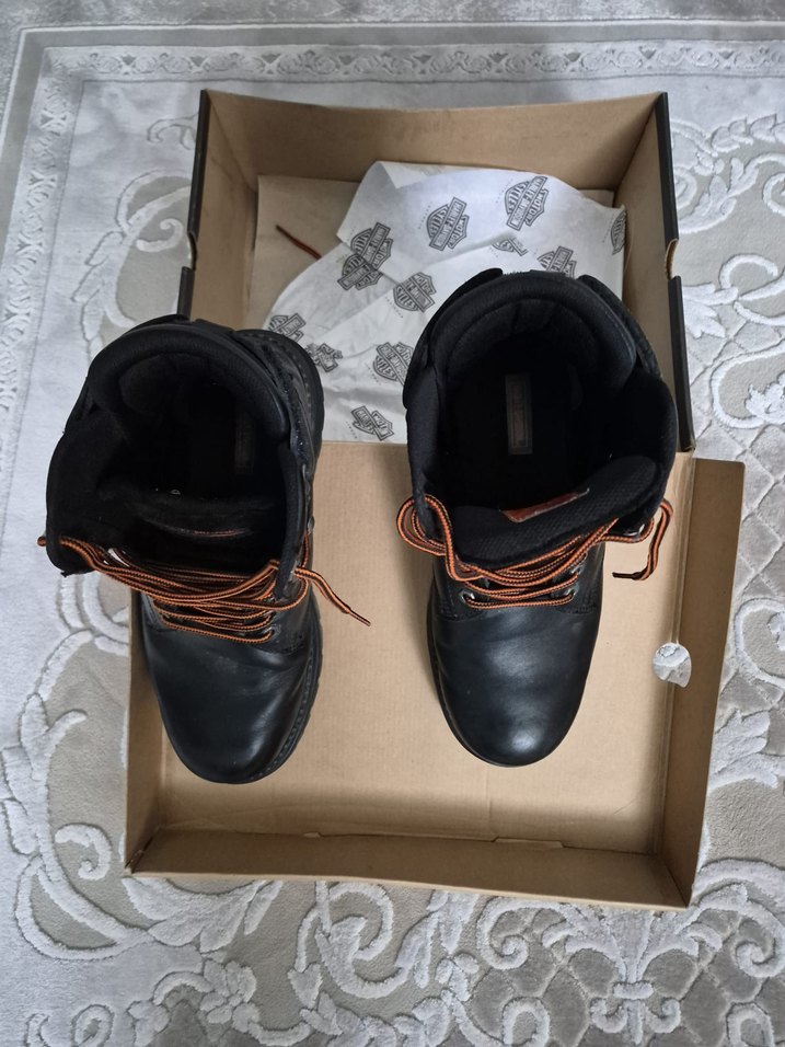 Harley davidson bot - Görsel 5