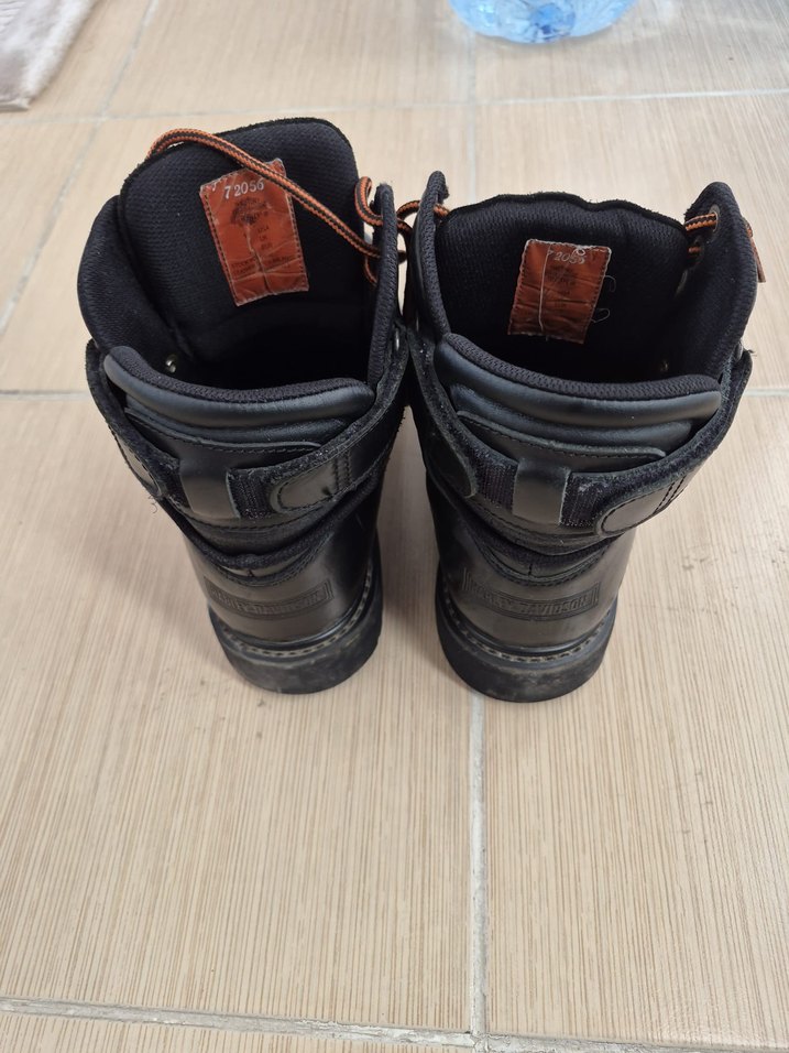 Harley davidson bot - Görsel 3