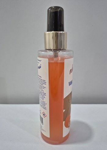 Vanilla Crunch Kadın Vücut Spreyi - Görsel 2