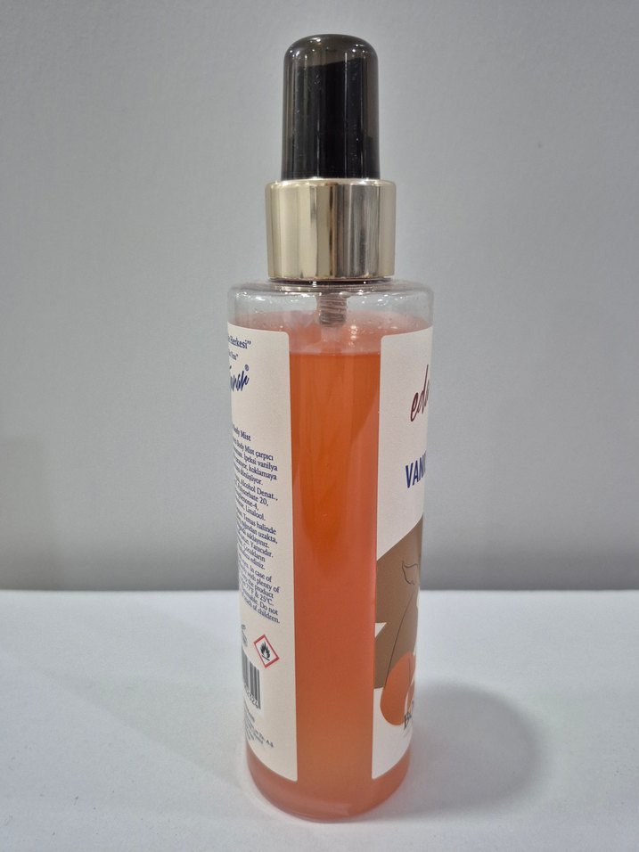 Vanilla Crunch Kadın Vücut Spreyi - Görsel 2