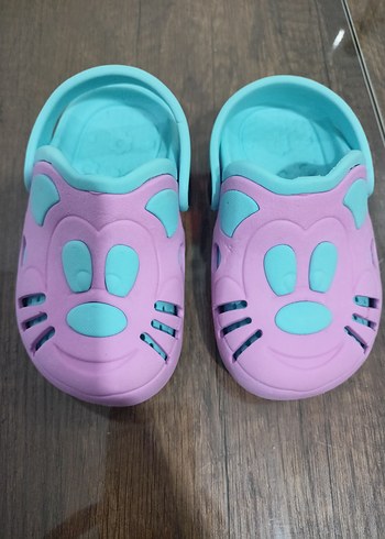 Diğer Kız Çocuk Pembe Terlik