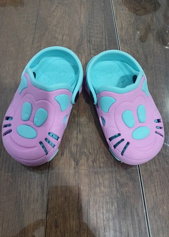 Kız Çocuk Pembe Terlik