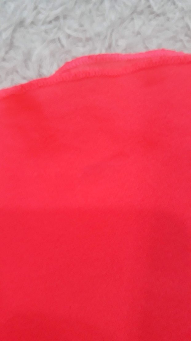 Narçiçeği rengi Pareo - Görsel 4