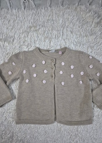 GB baby bej rengi Hırka