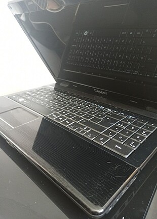Casper laptop