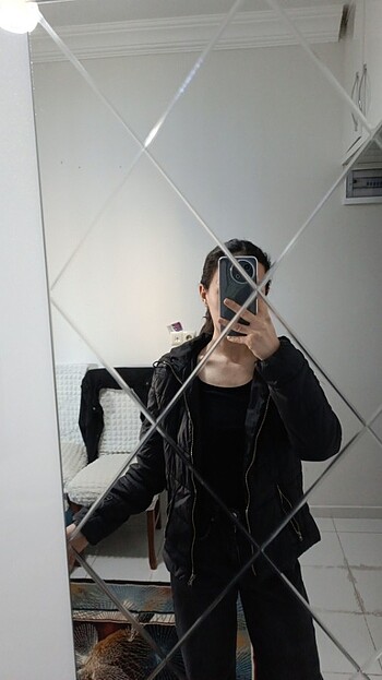 Bershka Bershka mont