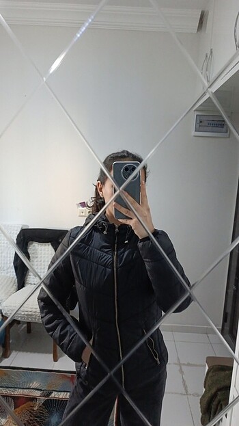s Beden Bershka mont