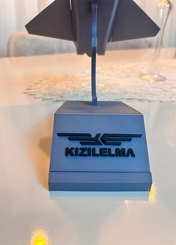 Kızılelma dekoratif süs eşyası 