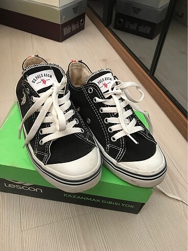 U.S Polo converse