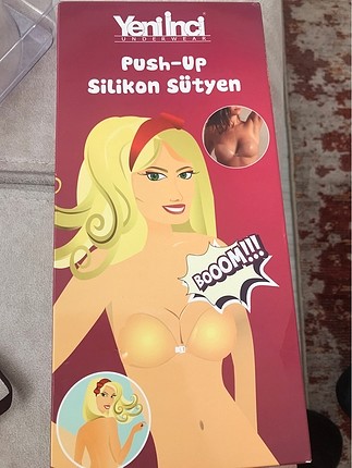 Silikon sütyen+kot ceket+bralet