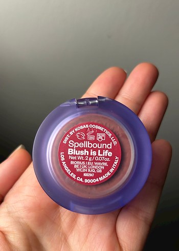 Kosas Allık - Görsel 4