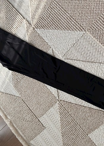 Zara ayak bantlı Kadın Tayt - Görsel 2