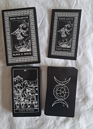 Regin tarot destesi