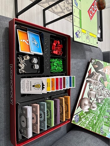 Monopoly klasik seri