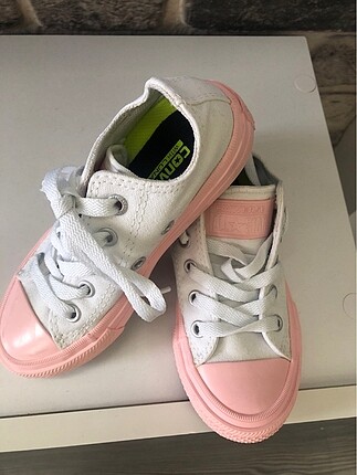 Convers Kız Çocuk Ayakkabısı