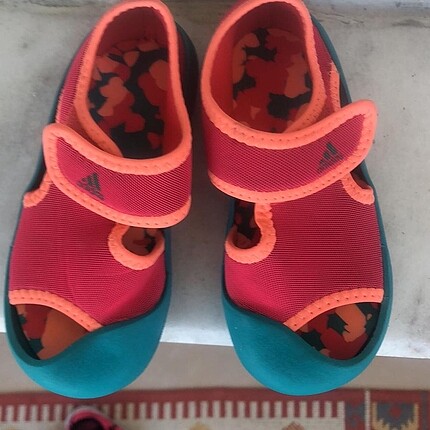 Adidas Çocuk Sandalet