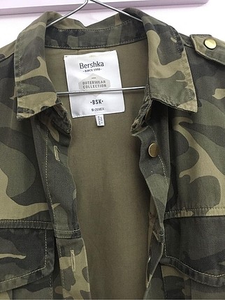 Bershka ceket