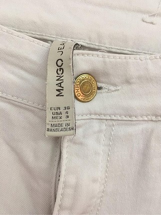 36 Beden pantolon