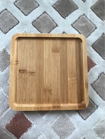 Bambu tepsi
