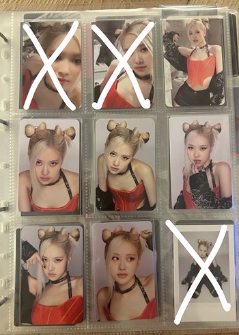 Rose bornpink pcleri - Ana görsel