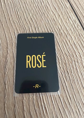 Rose r ktown4u pob - Görsel 2