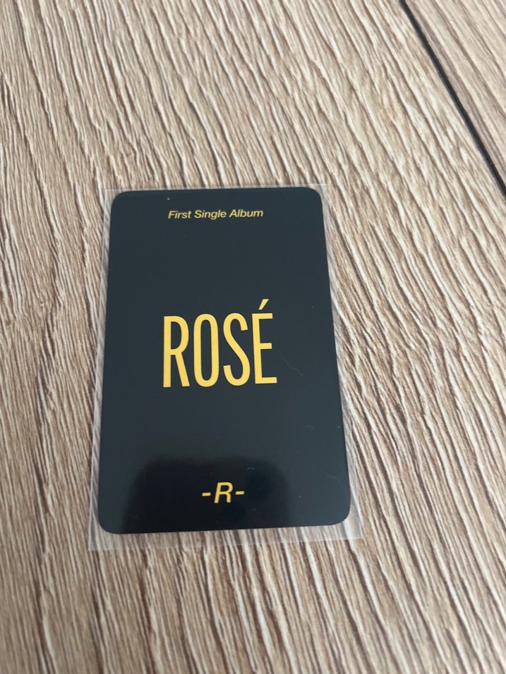 Rose r ktown4u pob - Görsel 2